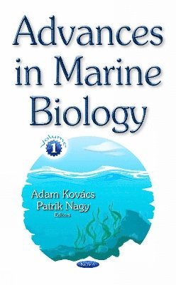 bokomslag Advances in Marine Biology