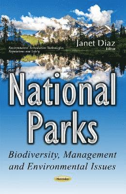 bokomslag National Parks