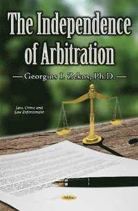 bokomslag Independence of Arbitration