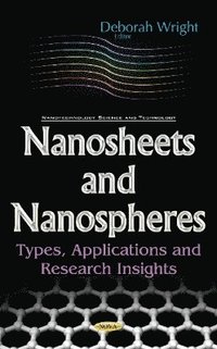 bokomslag Nanosheets & Nanospheres