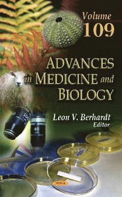 bokomslag Advances in Medicine & Biology