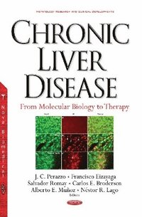 bokomslag Chronic Liver Disease