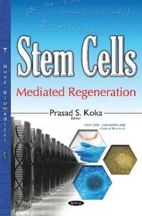 bokomslag Stem Cells-Mediated Regeneration