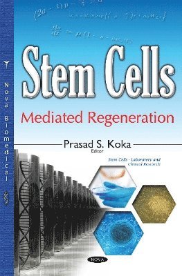 bokomslag Stem Cells-Mediated Regeneration
