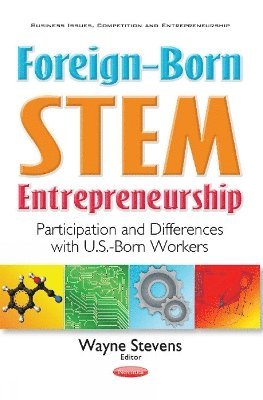 bokomslag Foreign-Born STEM Entrepreneurship