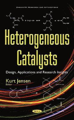 bokomslag Heterogeneous Catalysts