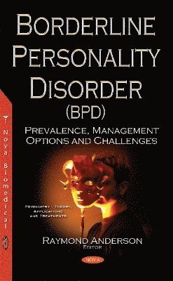 bokomslag Borderline Personality Disorder (BPD)