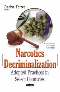 bokomslag Narcotics Decriminalization