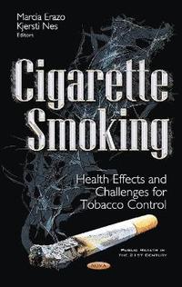 bokomslag Cigarette Smoking