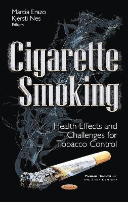 bokomslag Cigarette Smoking