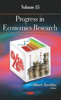bokomslag Progress in Economics Research