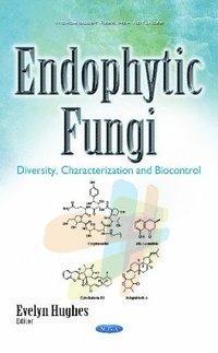 bokomslag Endophytic Fungi