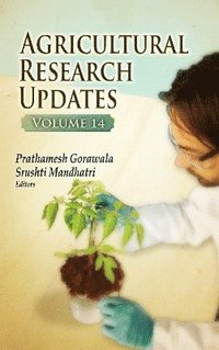 bokomslag Agricultural Research Updates