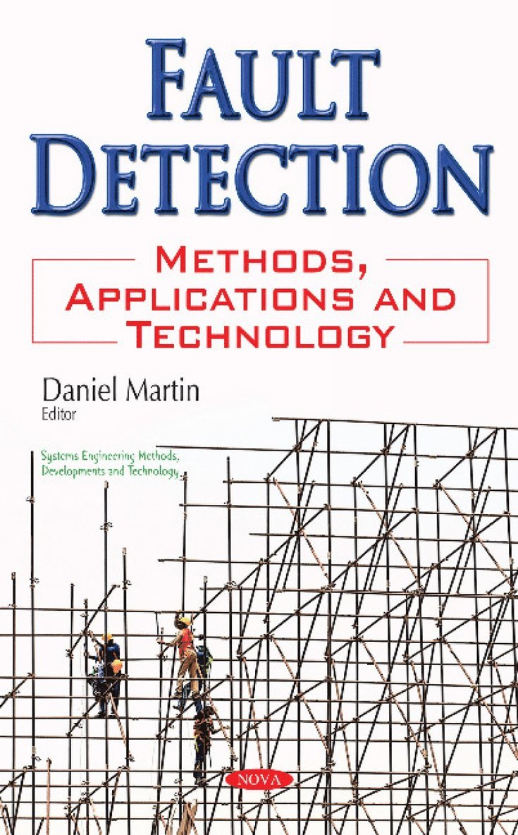 Daniel Martin - Fault Detection, Häftad