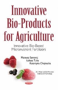 bokomslag Innovative Bio-Products for Agriculture