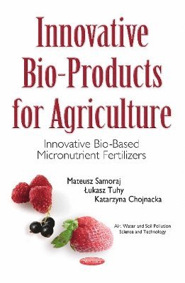 bokomslag Innovative Bio-Products for Agriculture