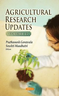 bokomslag Agricultural Research Updates