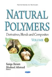 bokomslag Natural Polymers