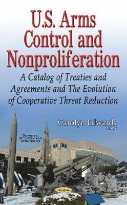 U.S. Arms Control & Nonproliferation 1