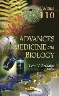 bokomslag Advances in Medicine & Biology