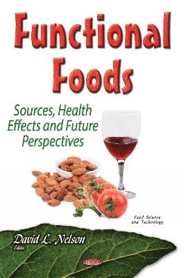 bokomslag Functional Foods