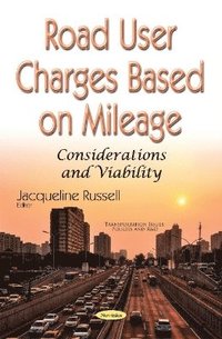 bokomslag Road User Charges Based on Mileage