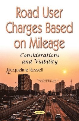 bokomslag Road User Charges Based on Mileage