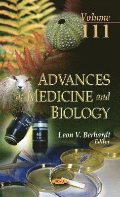 bokomslag Advances in Medicine & Biology