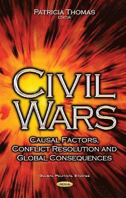 bokomslag Civil Wars