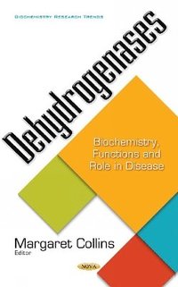 bokomslag Dehydrogenases