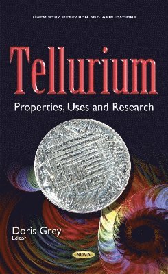 bokomslag Tellurium