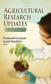 bokomslag Agricultural Research Updates