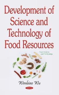 bokomslag Development of Science & Technology of Food Resources