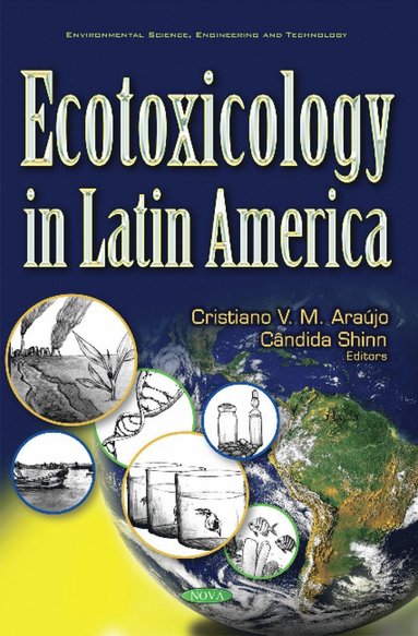 bokomslag Ecotoxicology in Latin America