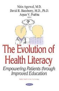 bokomslag Evolution of Health Literacy