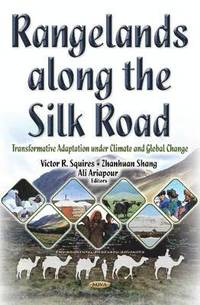 bokomslag Rangelands Along the Silk Road