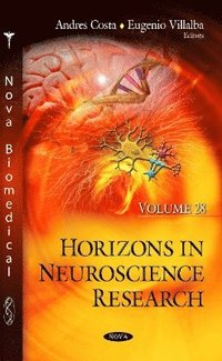 bokomslag Horizons in Neuroscience Research