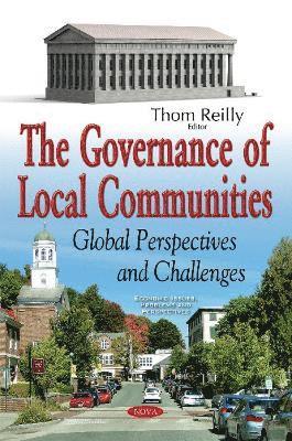 bokomslag Governance of Local Communities