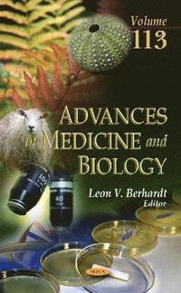 bokomslag Advances in Medicine & Biology