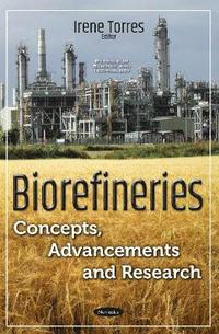 bokomslag Biorefineries