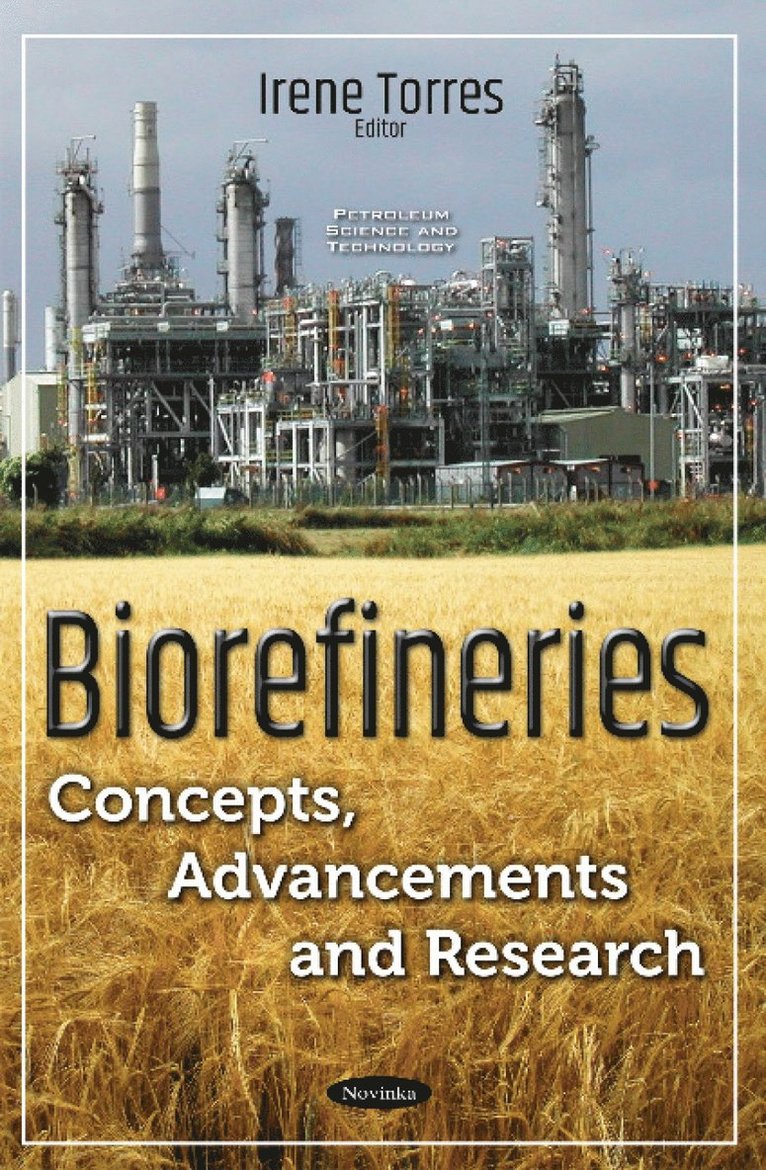 Irene Torres - Biorefineries, Häftad