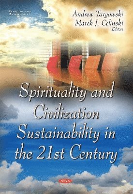 bokomslag Spirituality & Civilization Sustainability in the 21st Century
