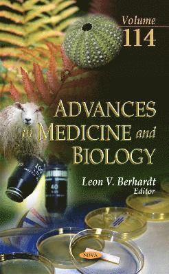 bokomslag Advances in Medicine & Biology