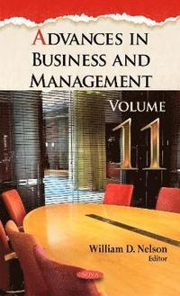 bokomslag Advances in Business & Management