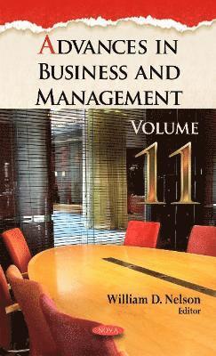 bokomslag Advances in Business & Management