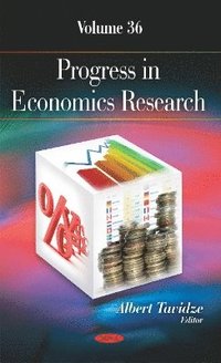 bokomslag Progress in Economics Research