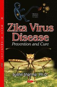 bokomslag Zika Virus Disease