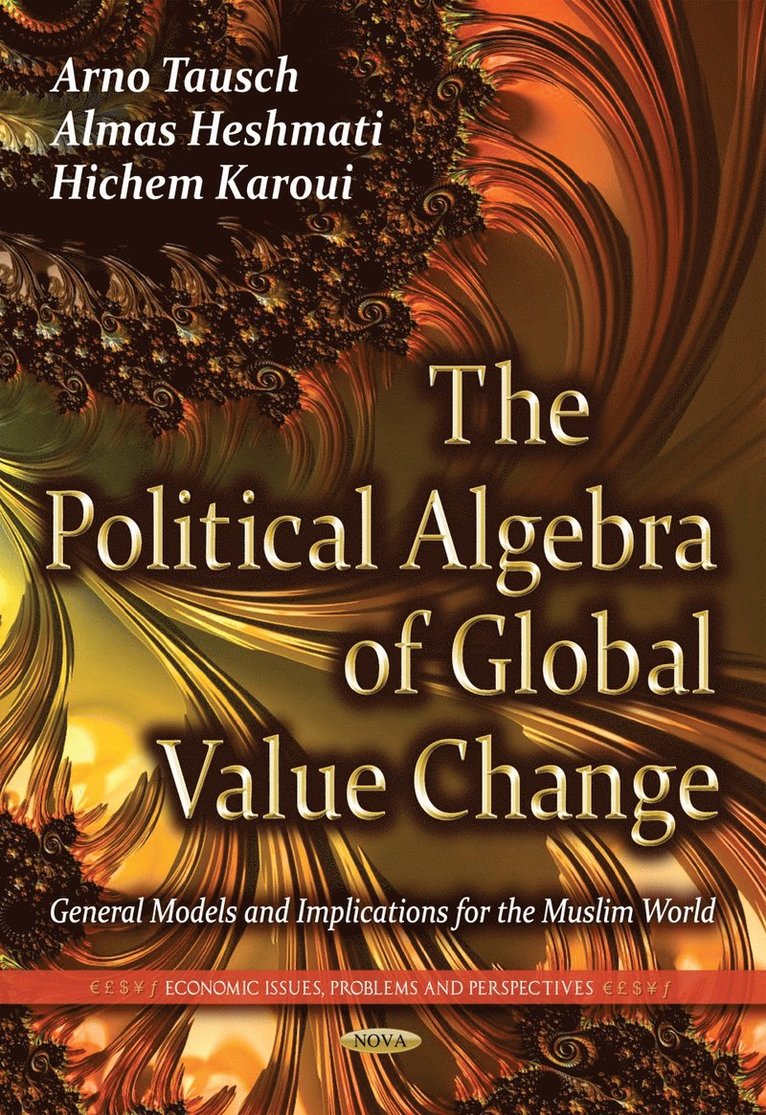 Political Algebra of Global Value Change