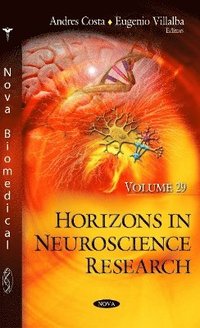 bokomslag Horizons in Neuroscience Research