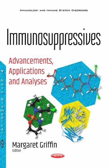 bokomslag Immunosuppressives